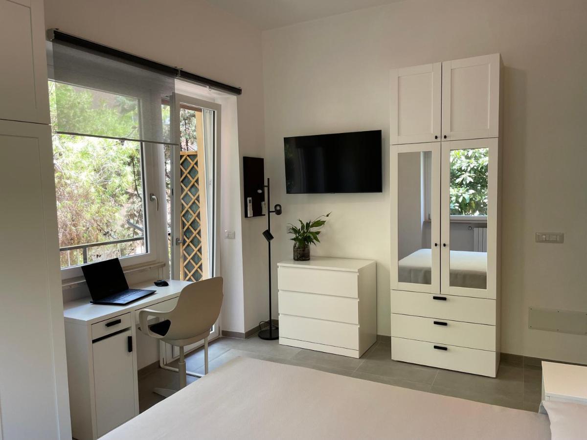 מלון רומא Casa Marconi מראה חיצוני תמונה