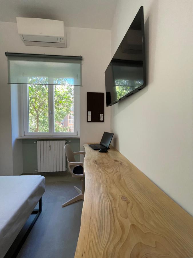 מלון רומא Casa Marconi מראה חיצוני תמונה